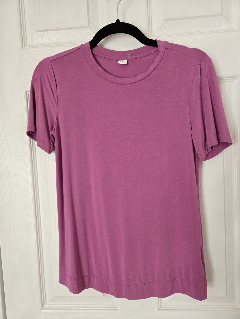 Modal Lightweight Tee - Picture 1 of 5